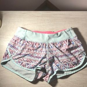 Ivivva shorts (pattern)